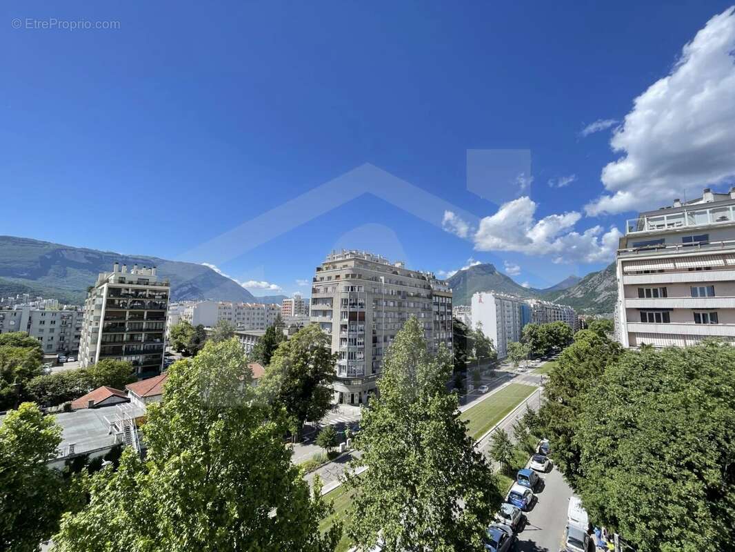 Appartement à GRENOBLE