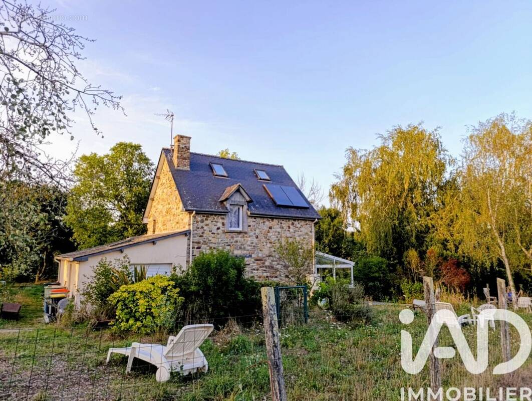 Photo 1 - Maison à LE SEL-DE-BRETAGNE