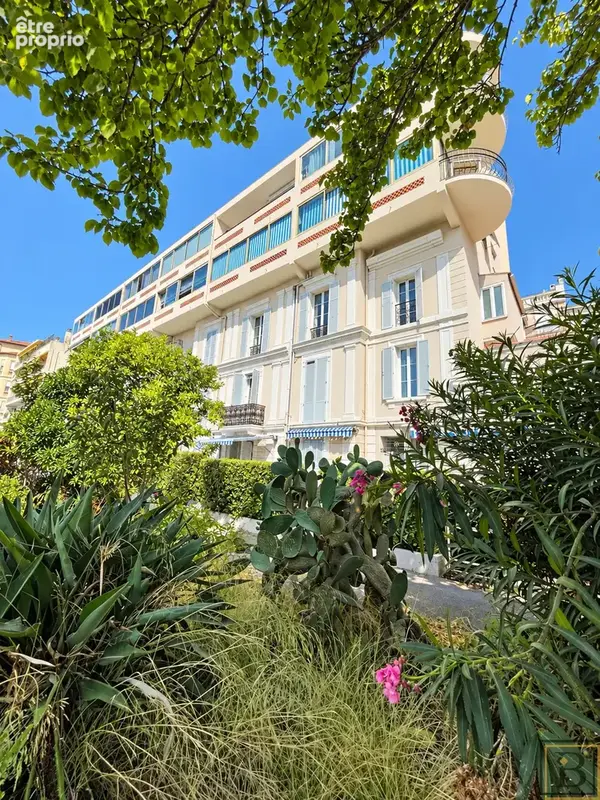 Photo Appartement à Cannes au prix de 549 000€