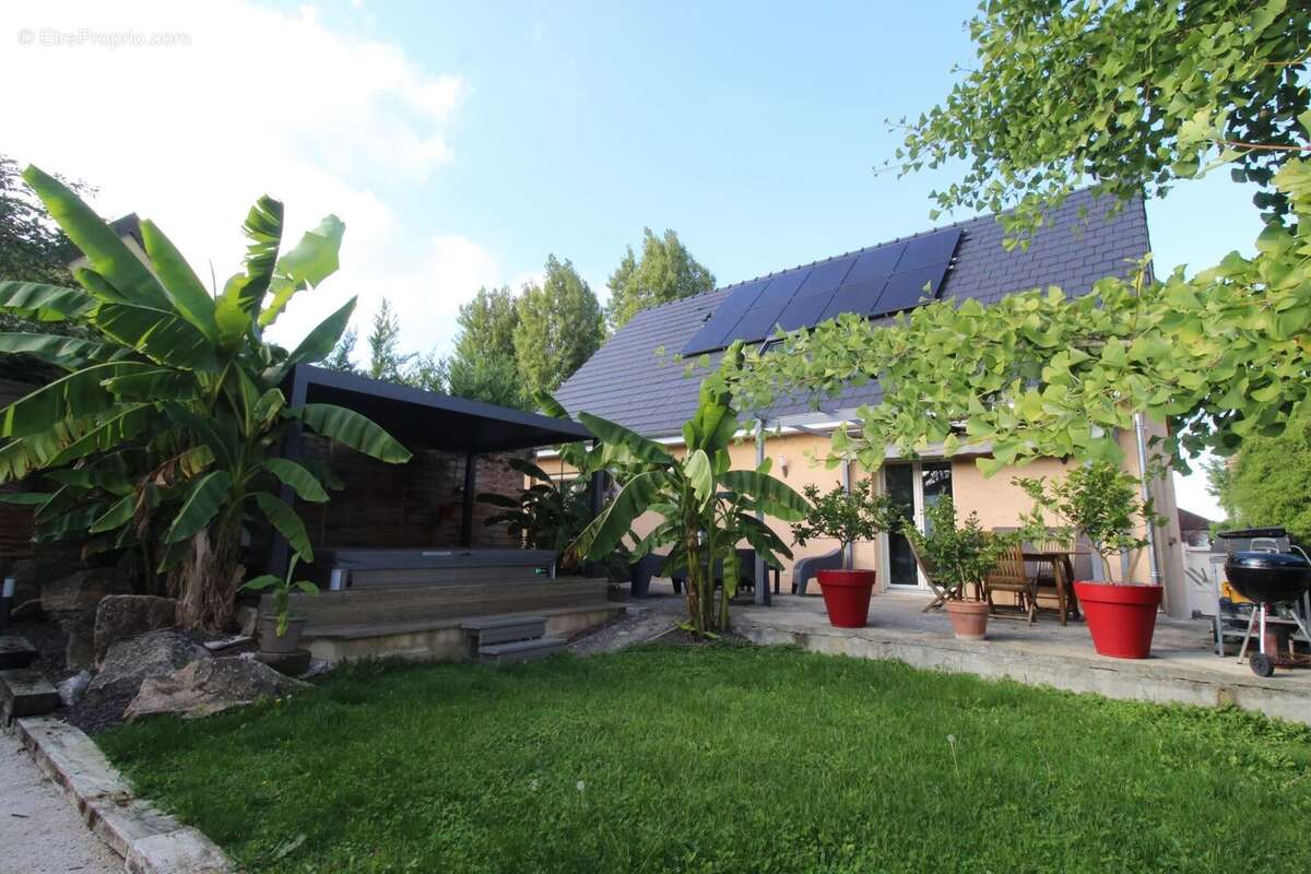 Maison à FONTAINE-LES-DIJON