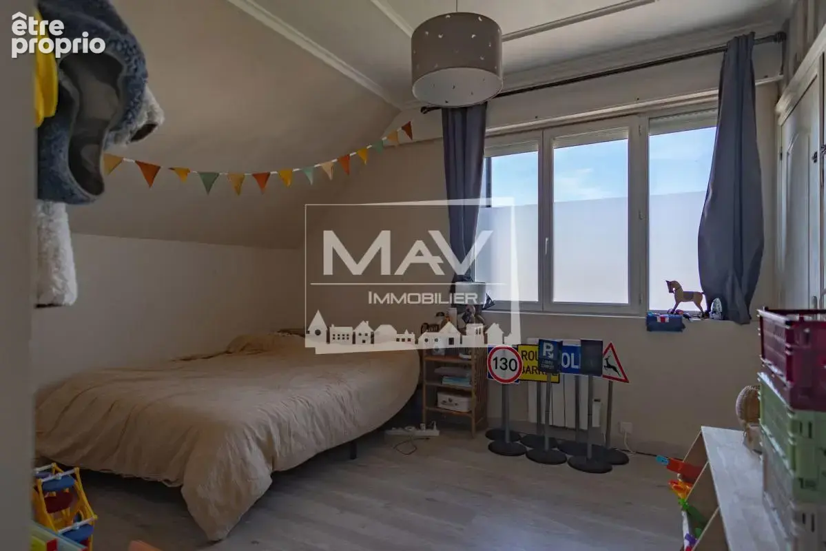 Maison 4 pièces 110 m² à vendre à Roncq (59223) - photo 11