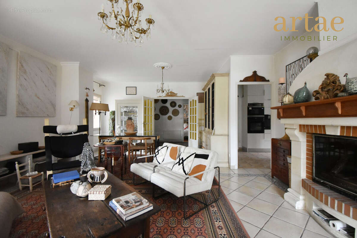 Maison à BRAM