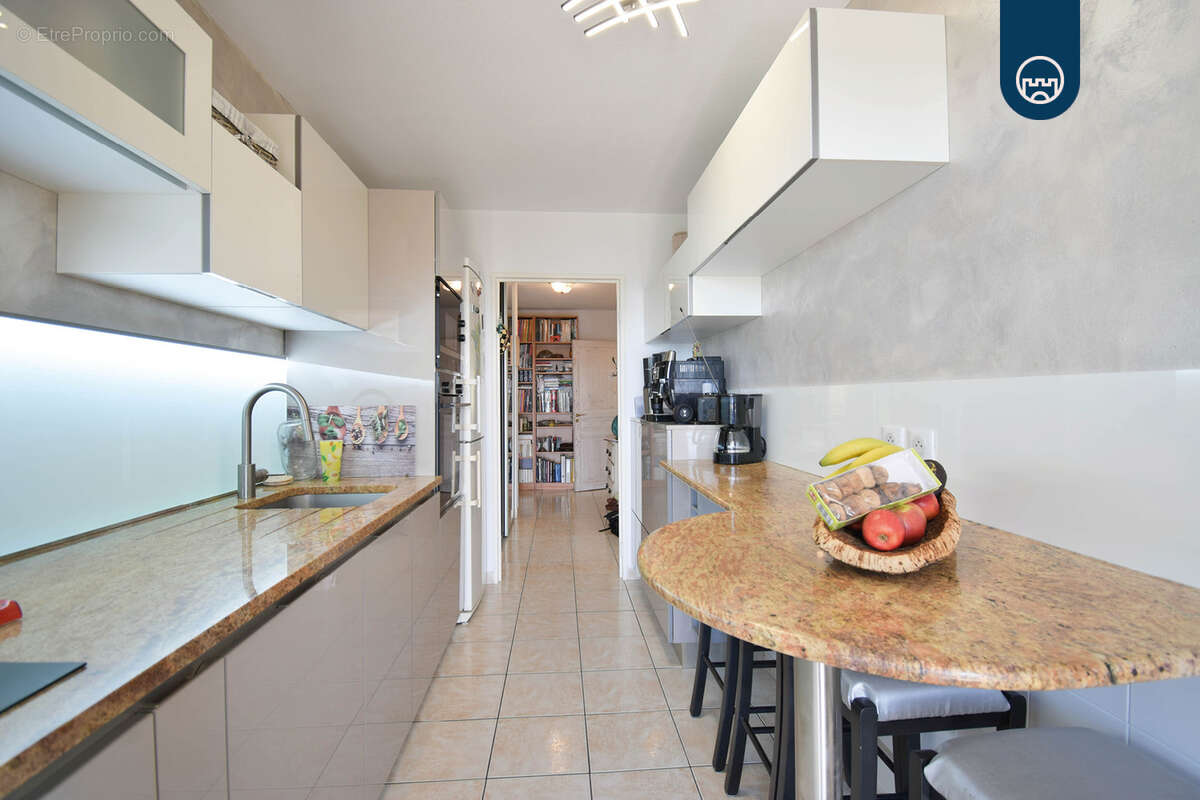 Nice - corniche fleurie - appartement 4 pièces - 94 m2 - photo 13