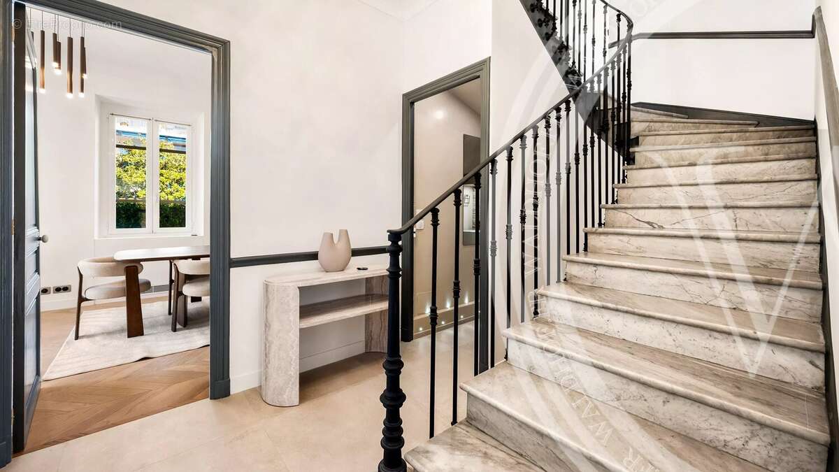 Maison à ROQUEBRUNE-CAP-MARTIN