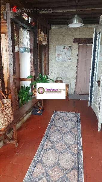 Maison à MORTAGNE-AU-PERCHE