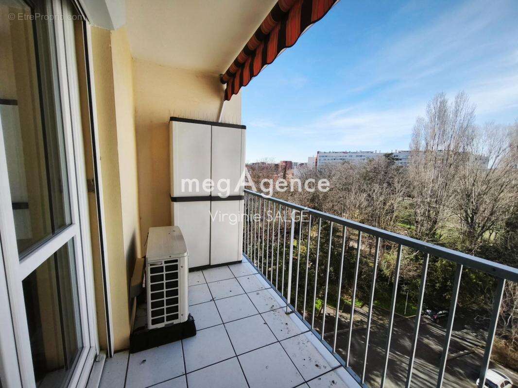 Appartement à TOULOUSE