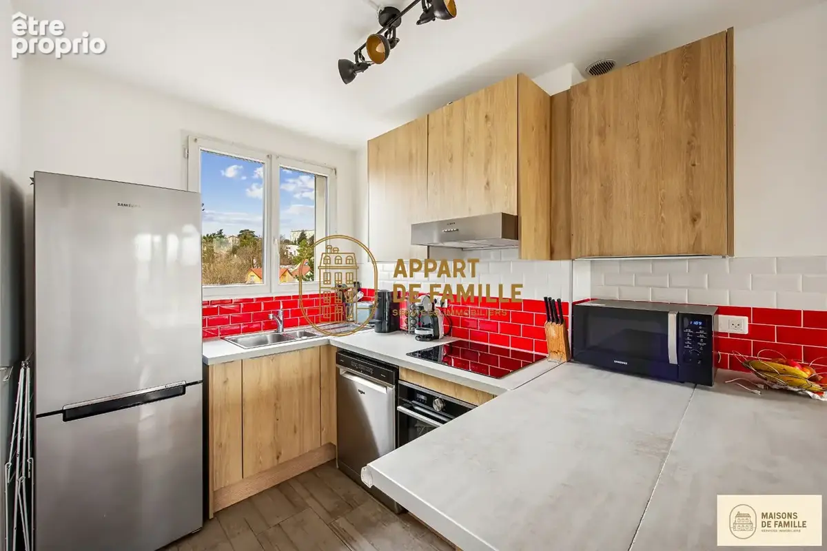 Chatou - Bords de Seine - Appartement 5 pièces 85m2 - photo 6