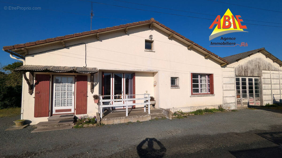 Photo 1 - Maison à MAILLE