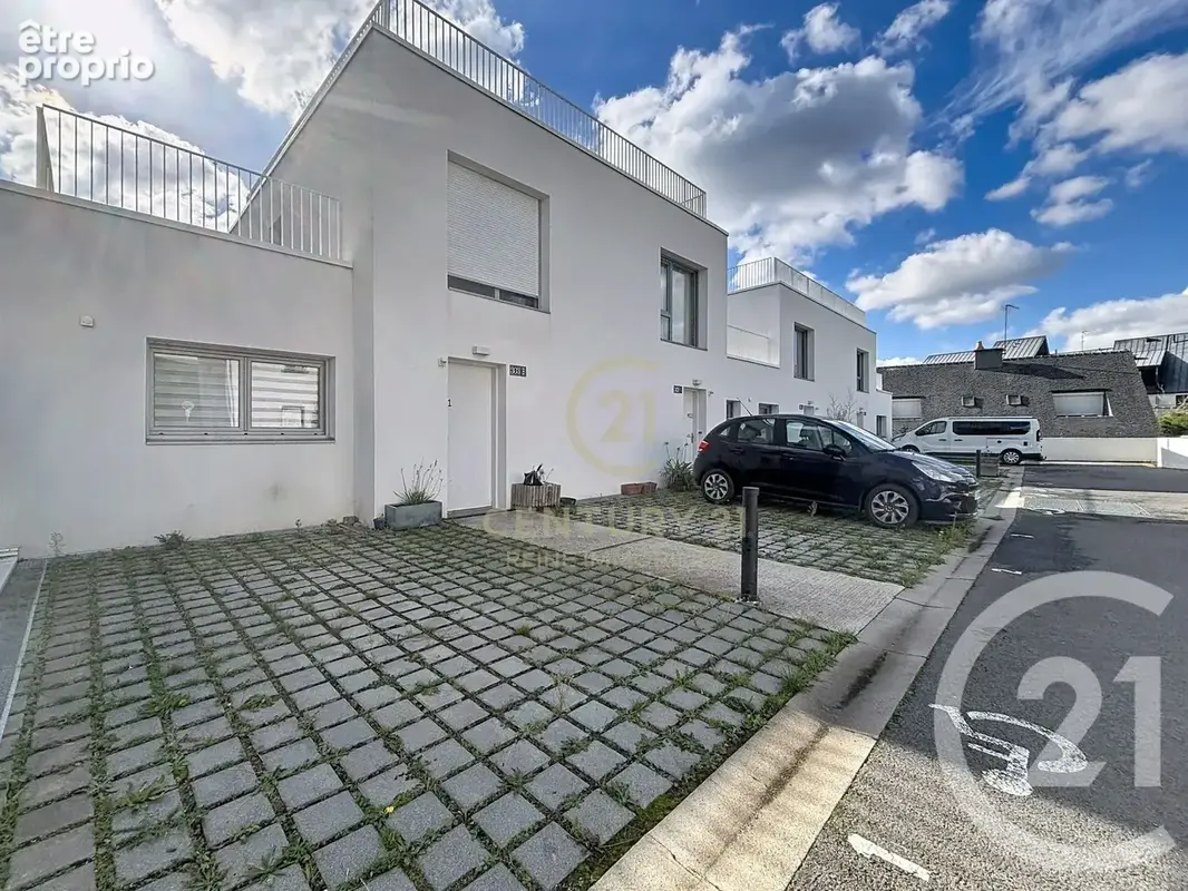 Maison 5 pièces 85 m² à vendre à Rennes (35700) - photo 1