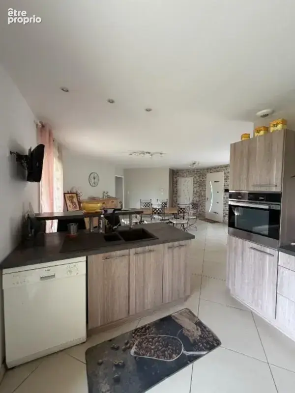 Brie. Maison 116 m² avec garage - photo 6