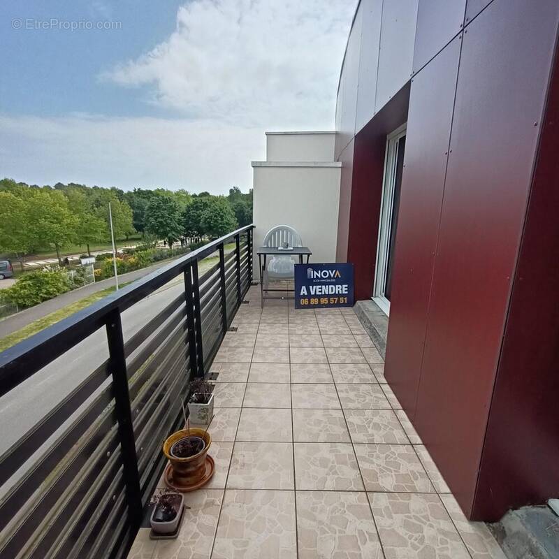 Appartement à PLOEMEUR