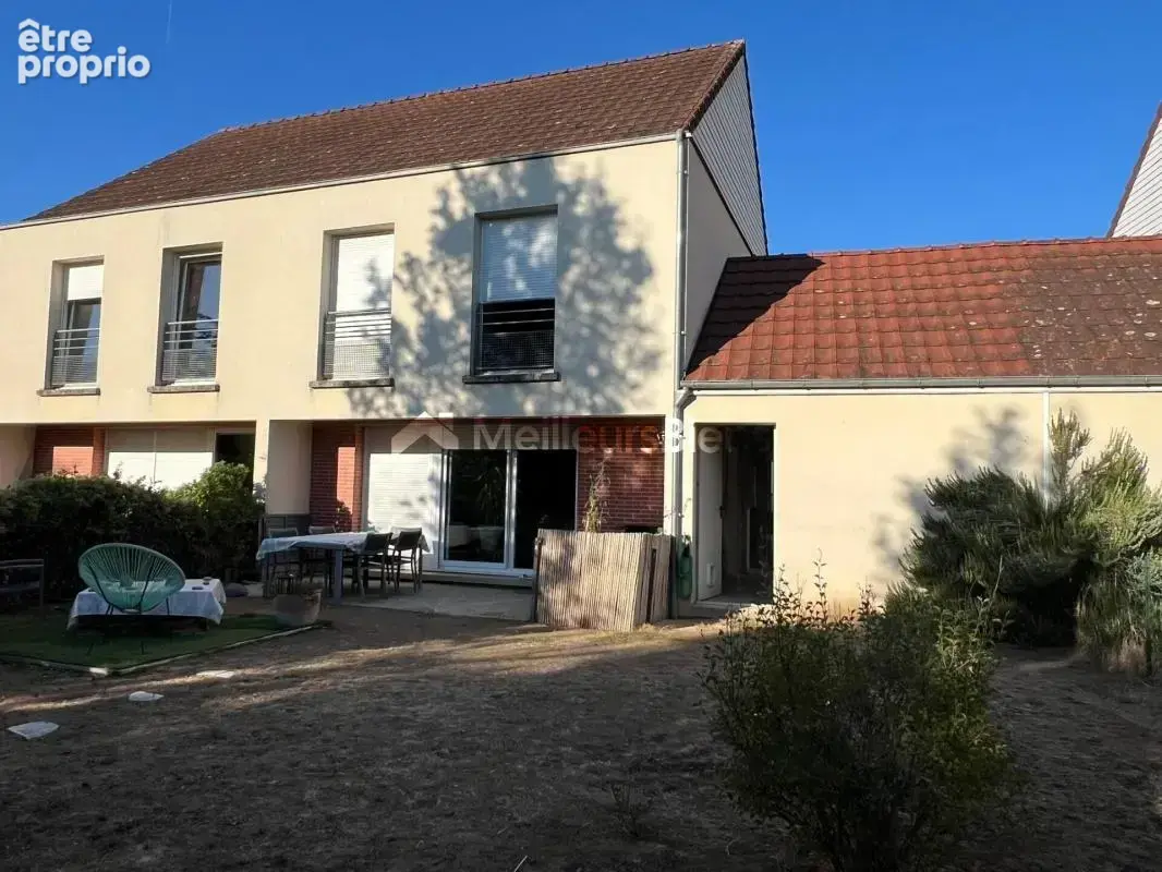 Pavillon mitoyen 4 pièces 92 m² avec jardin et garage à Sens - photo 4