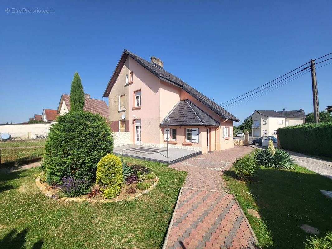 Maison à REHON