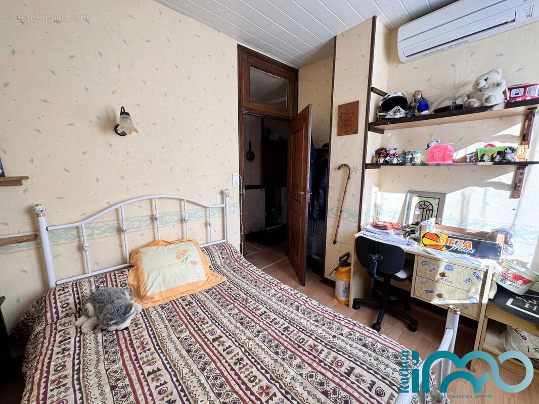 Maison à RIEUPEYROUX