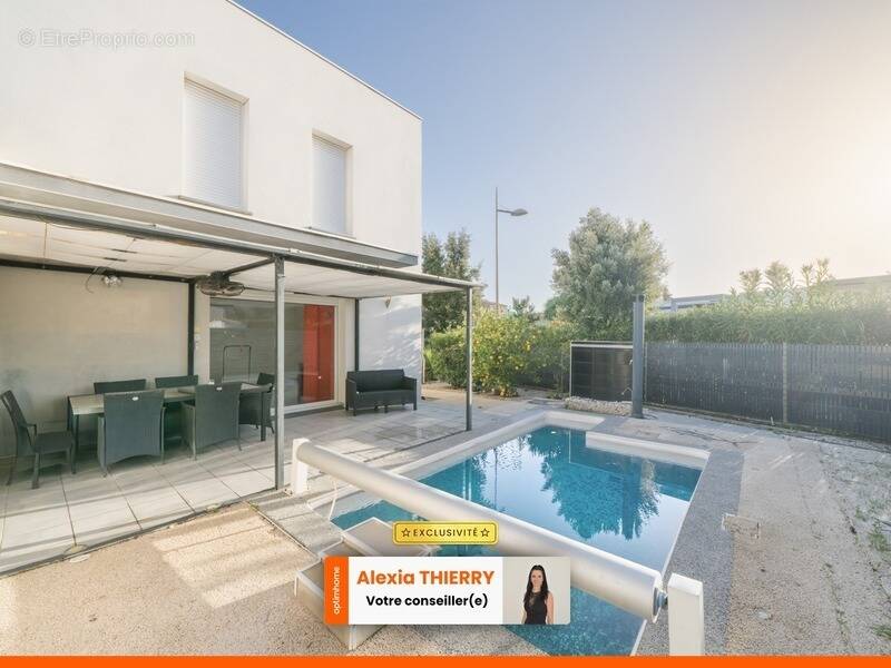Maison à AGDE
