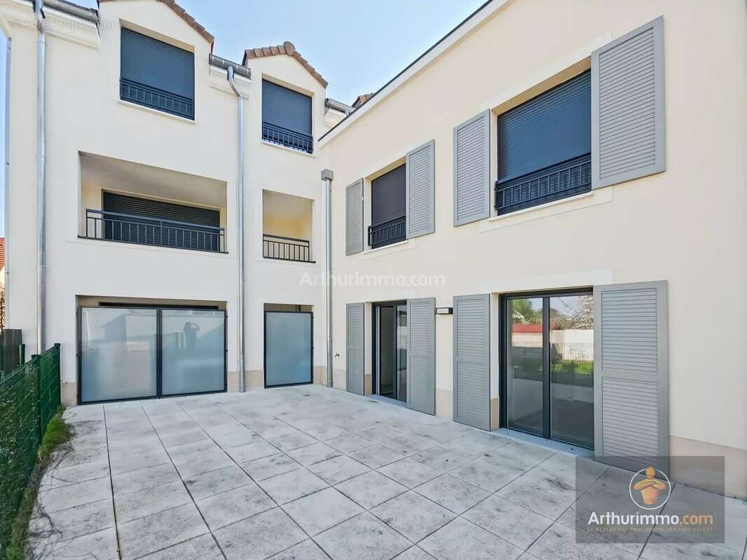 Appartement à LISSES