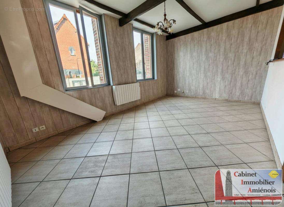 Appartement à AMIENS