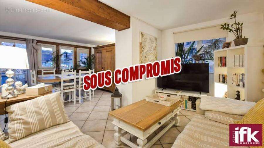 Appartement à HORBOURG-WIHR