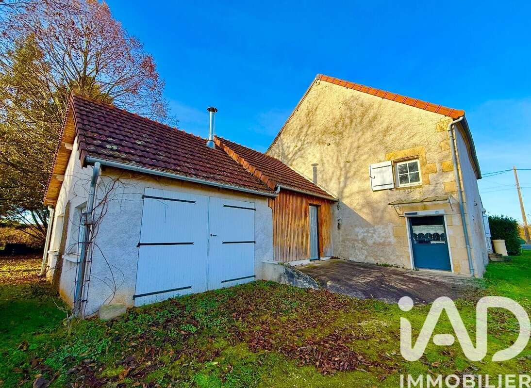 Photo 3 - Maison à SUILLY-LA-TOUR