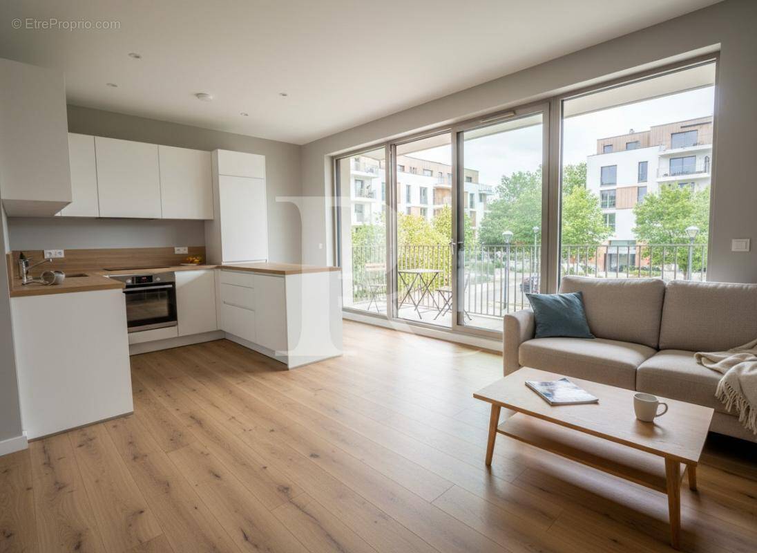 Appartement à BAGNEUX