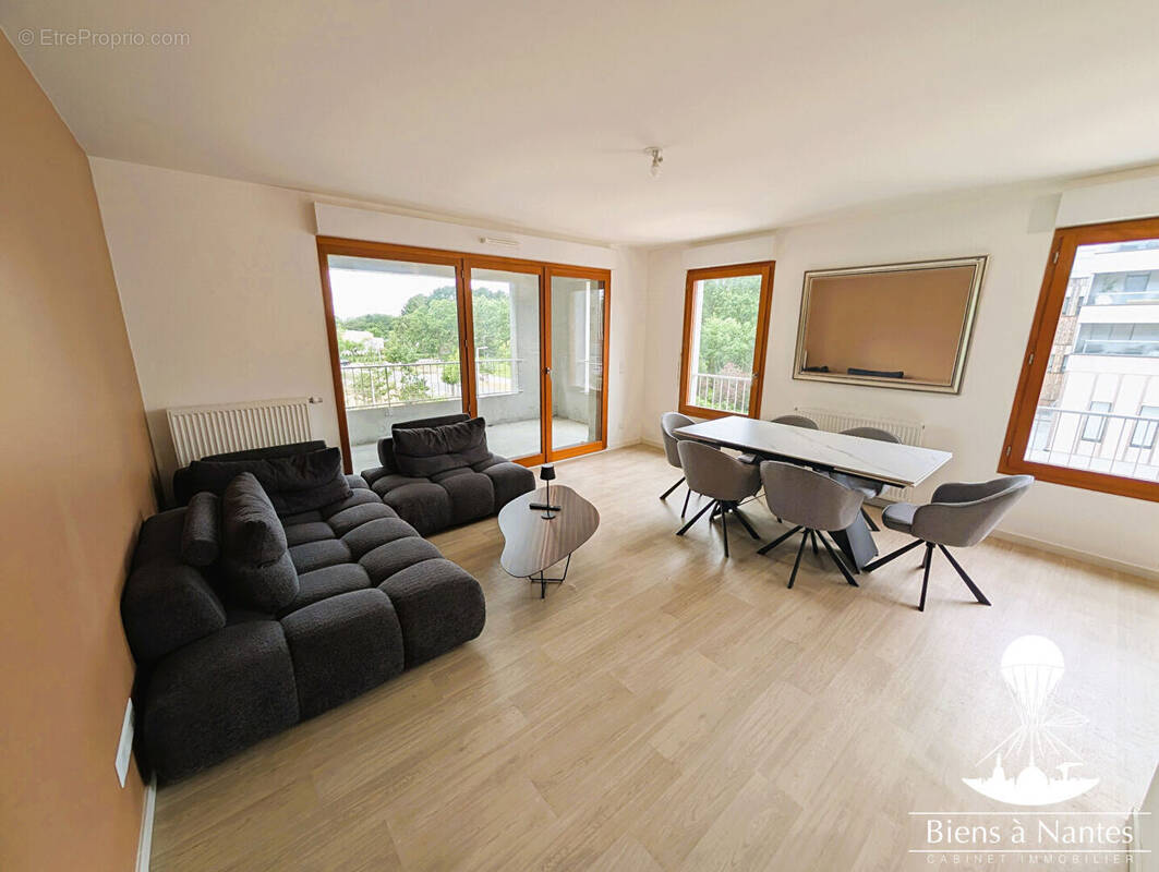Appartement à NANTES