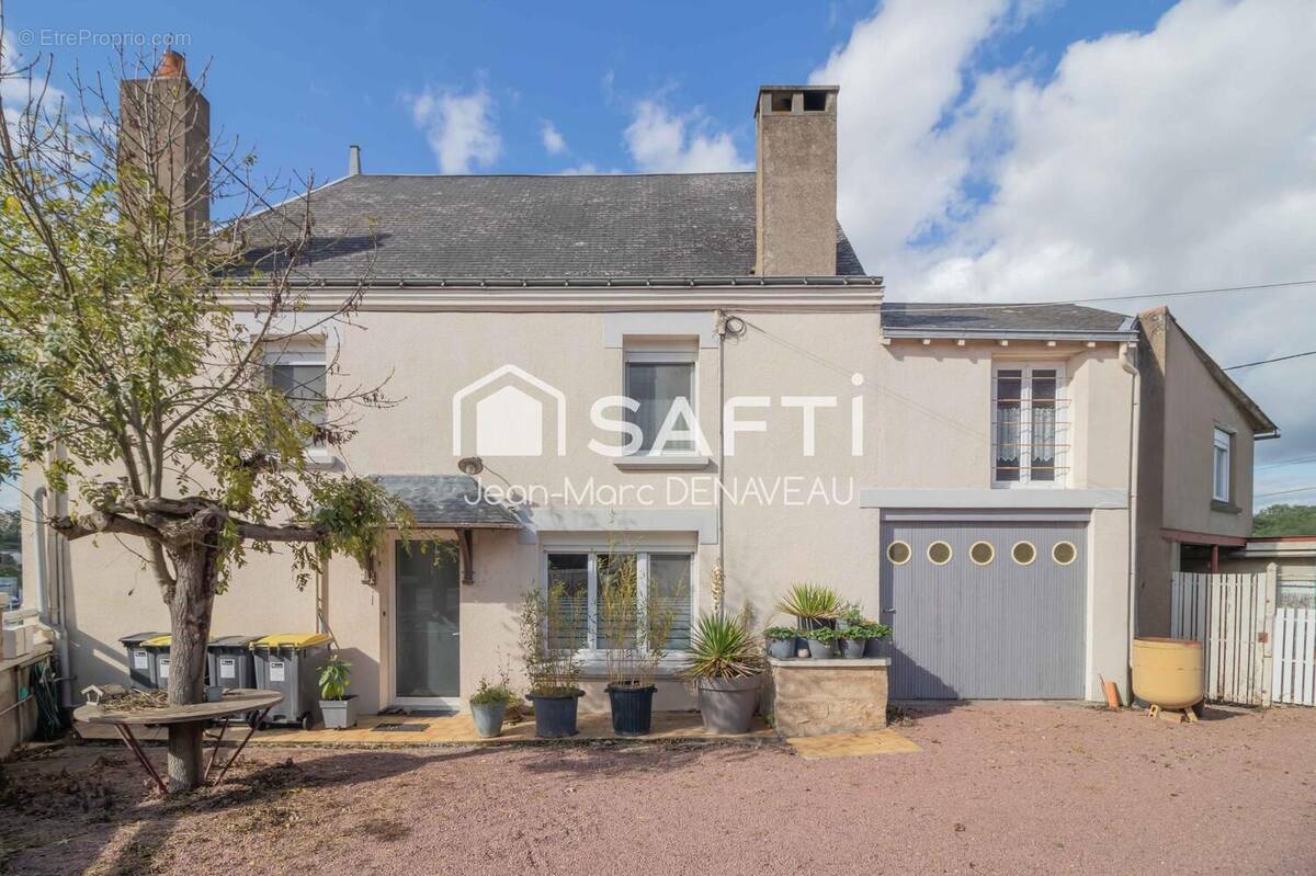 Photo 1 - Maison à THOUARS