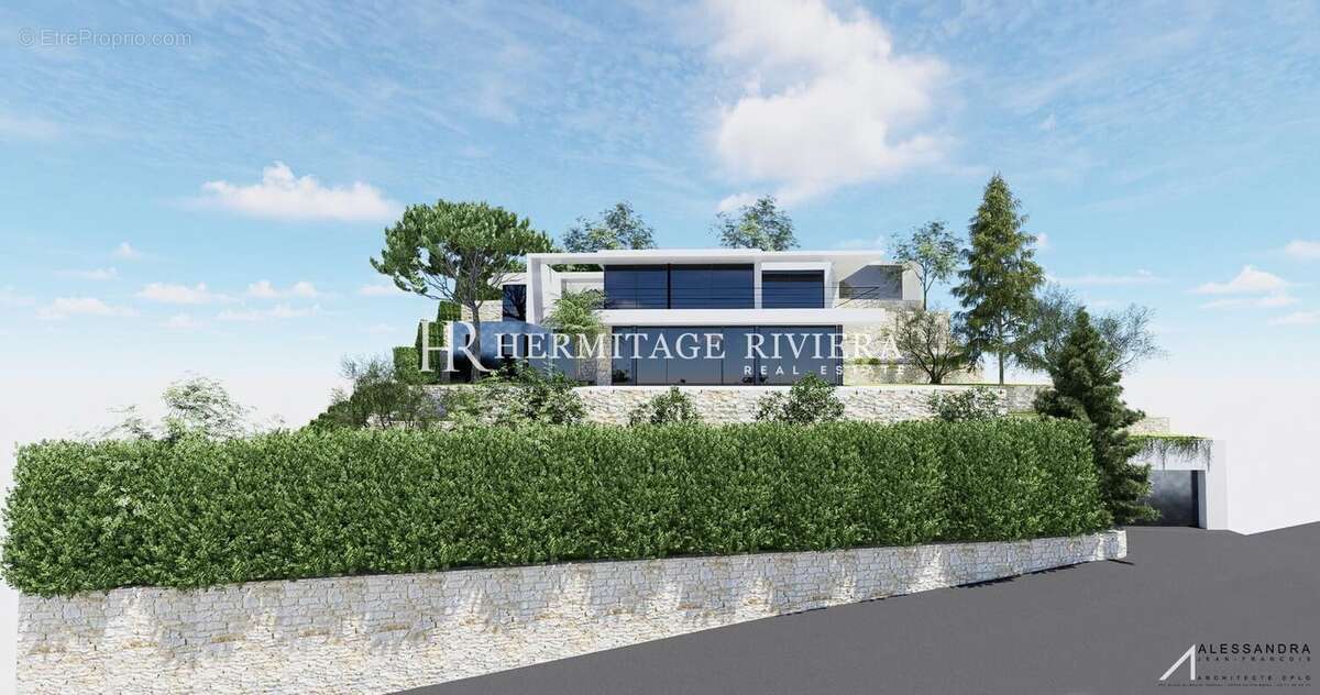 Maison à ROQUEBRUNE-CAP-MARTIN