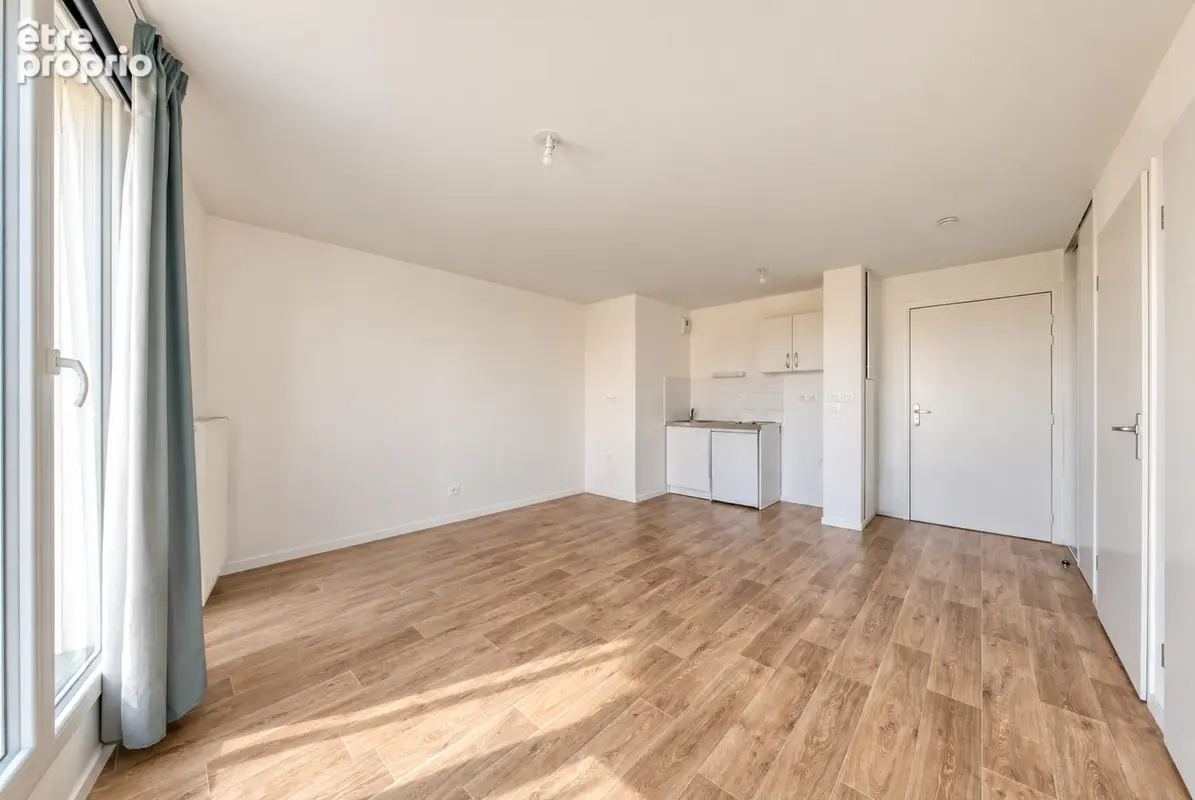 Appartement T2 - Saint-Hélier - photo 8