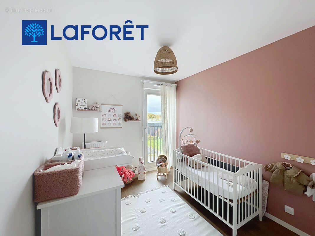 Appartement à CHANTEPIE