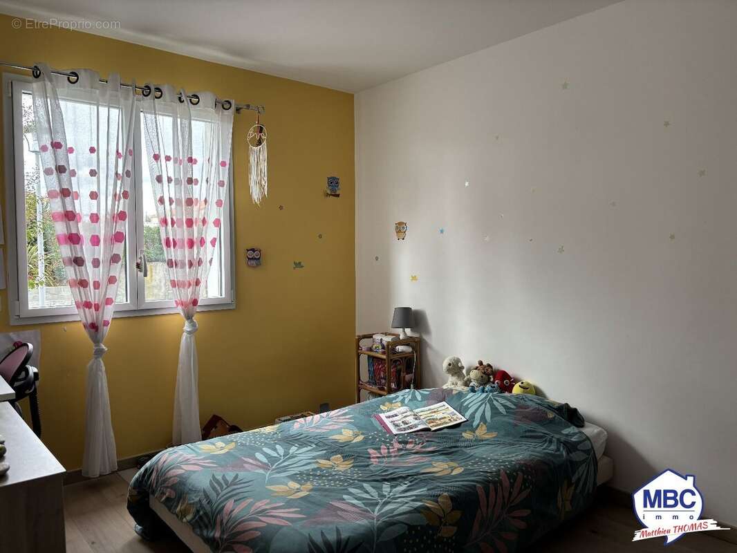 Maison à LA JUBAUDIERE