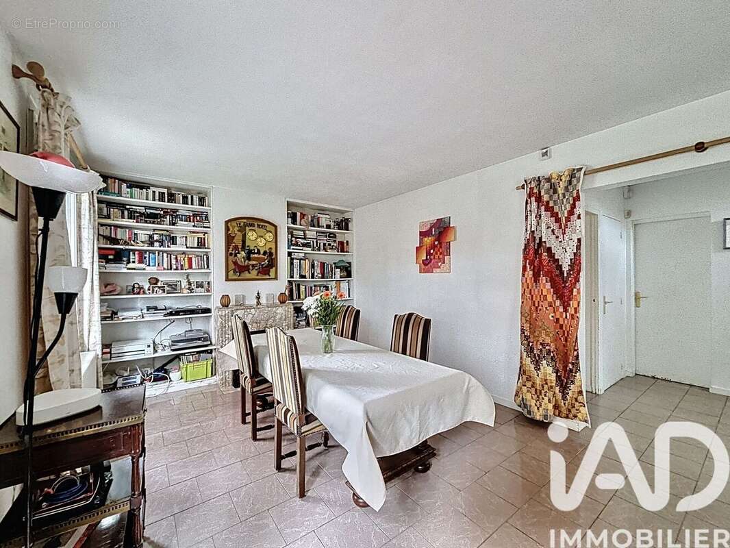 Photo 4 - Maison à ANTONY