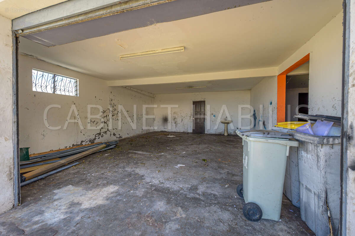 Maison à SAINT-DENIS