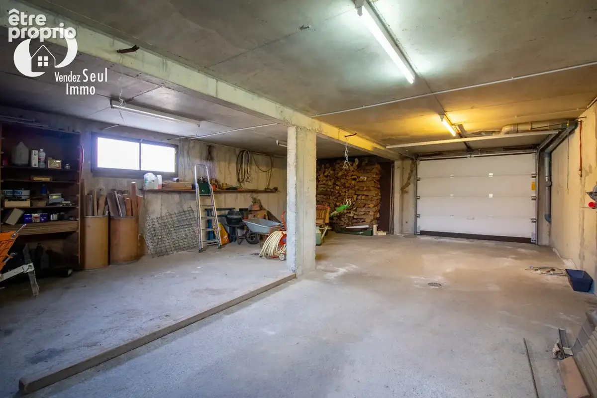 Maison de 4 pièces 100 m2 avec double garage. - photo 18