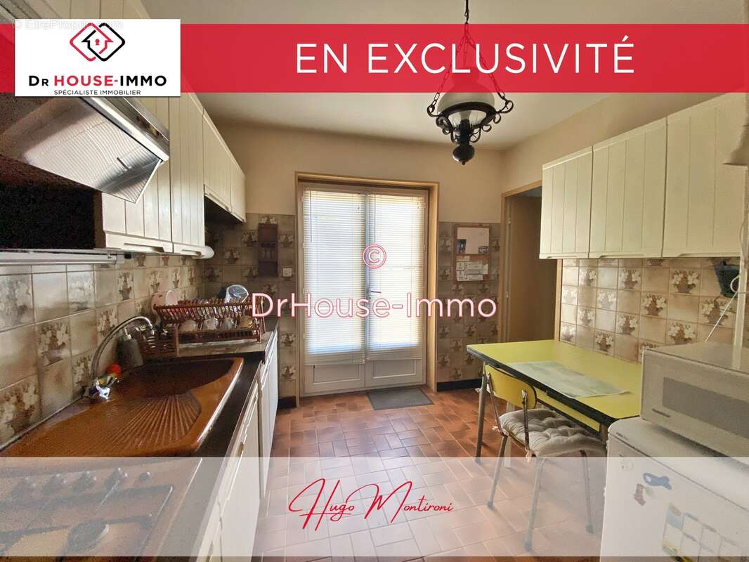 Maison à MOUSSY-LE-NEUF