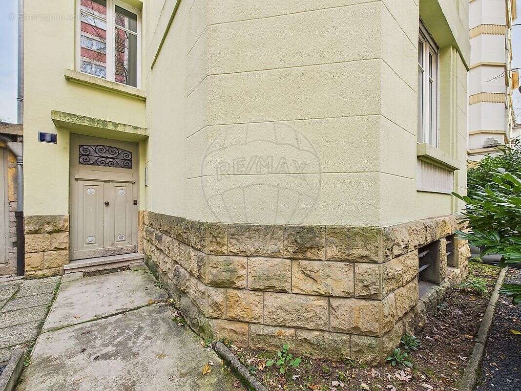Appartement à METZ