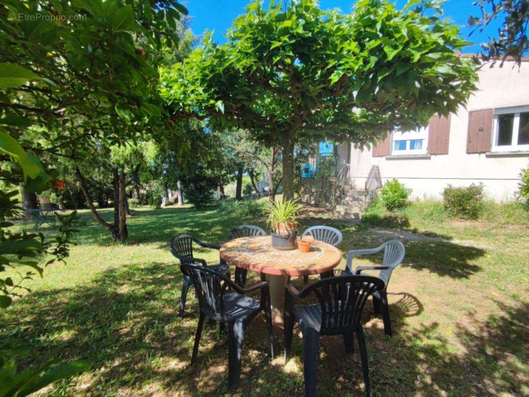 Maison à SAINT-MICHEL-D&#039;EUZET