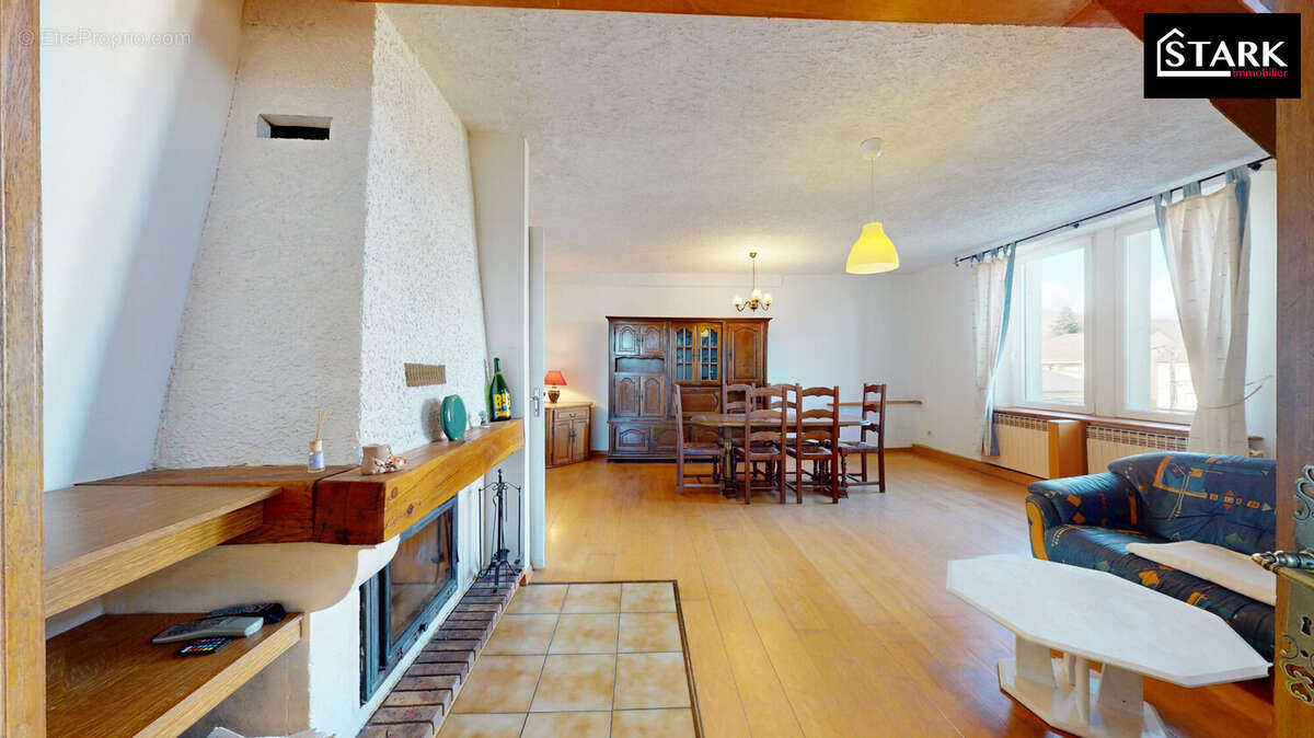 Appartement à BELFORT