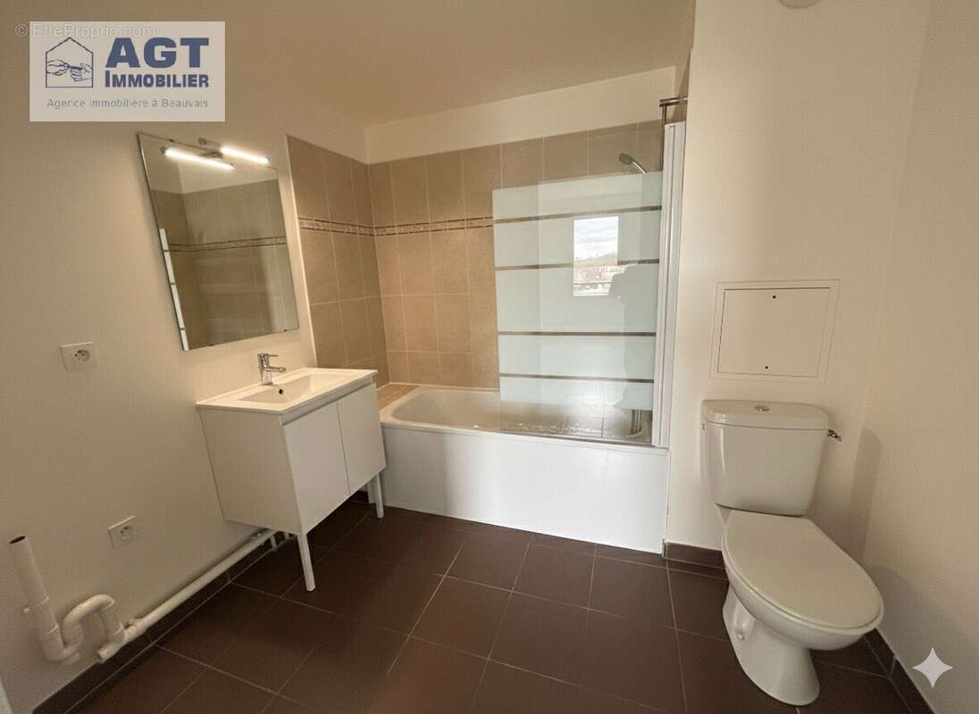 Appartement à BEAUVAIS