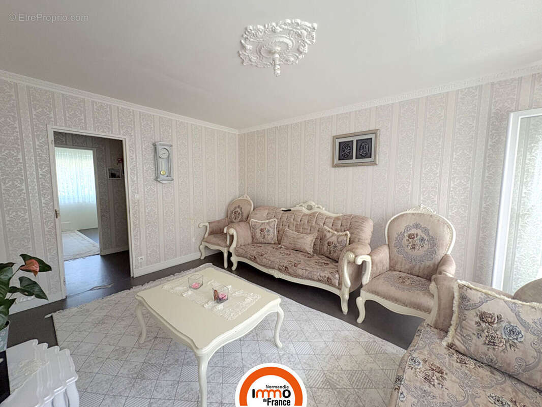 Appartement à EVREUX