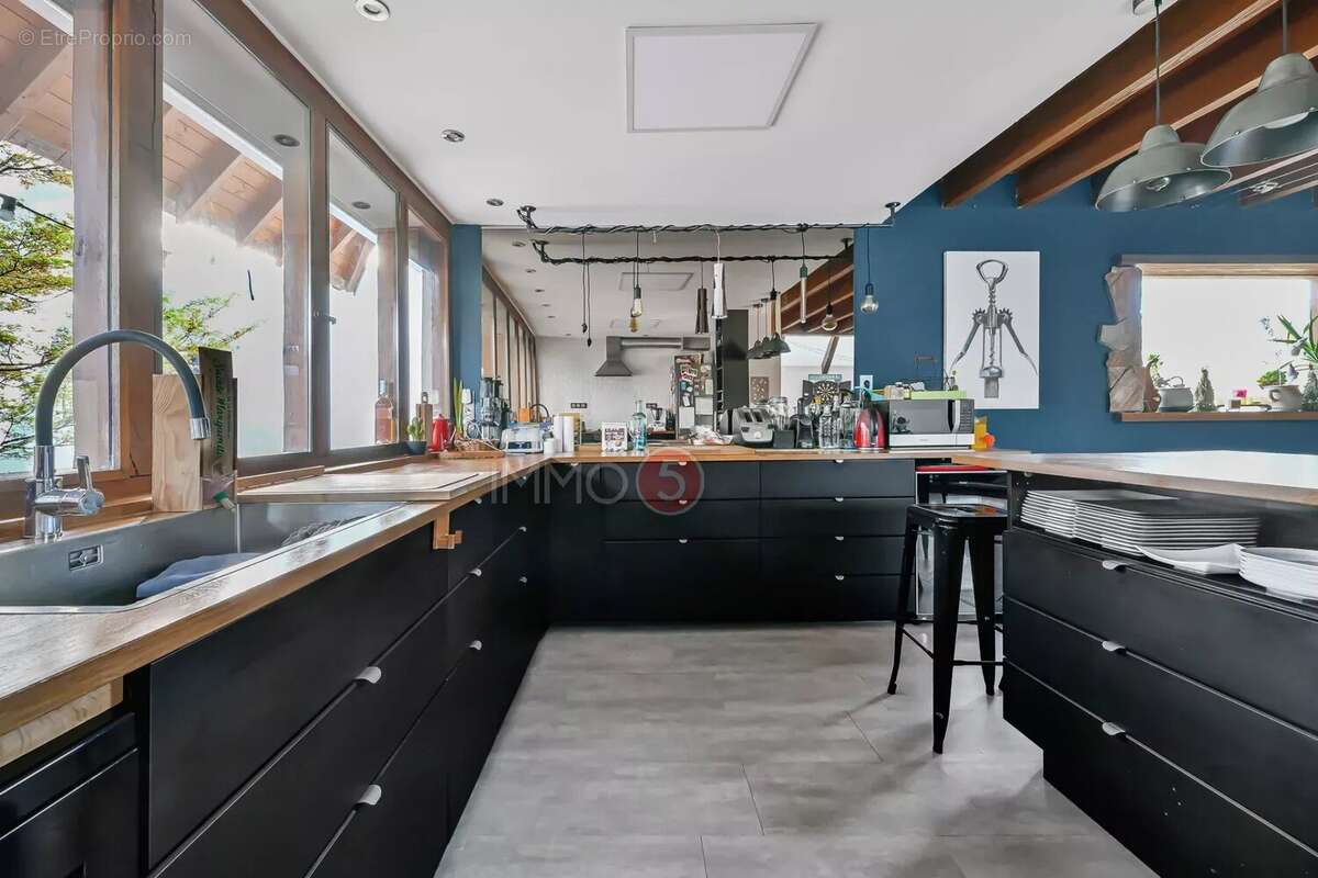 Maison à CLICHY-SOUS-BOIS