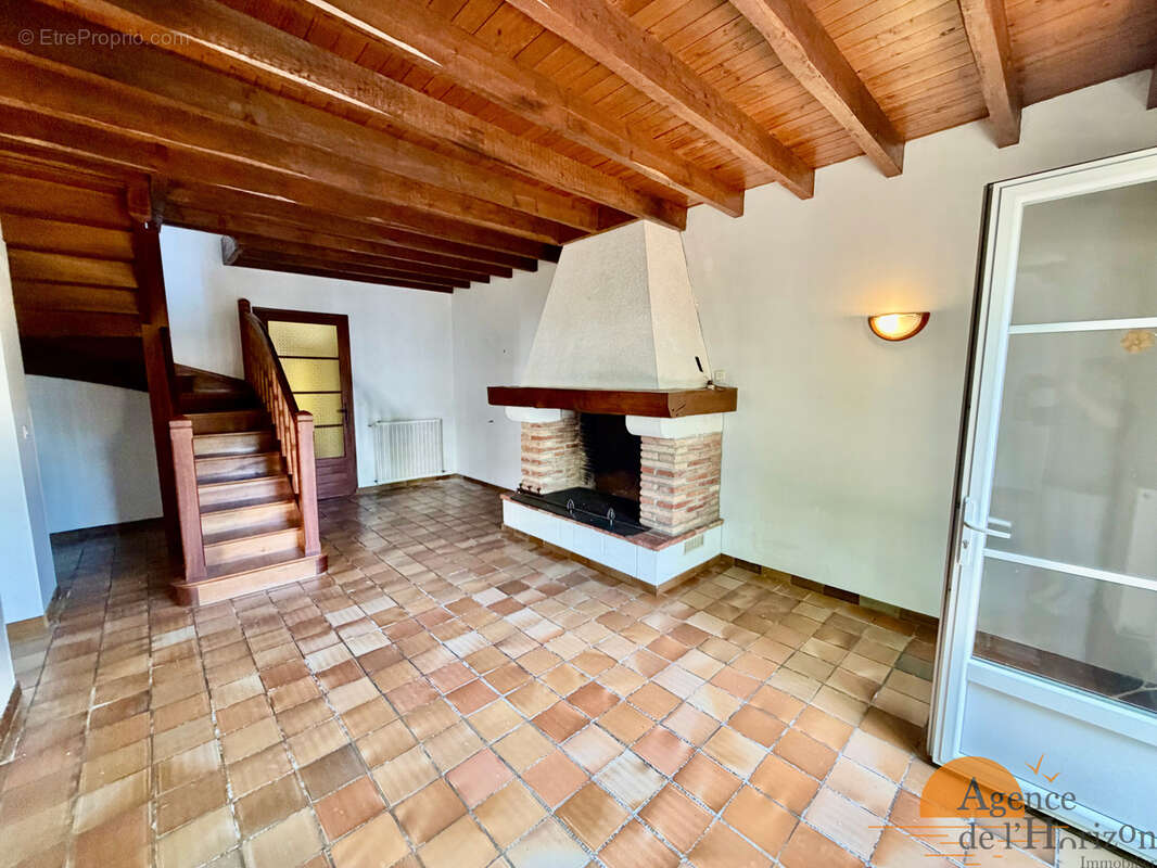 Maison à LANTON