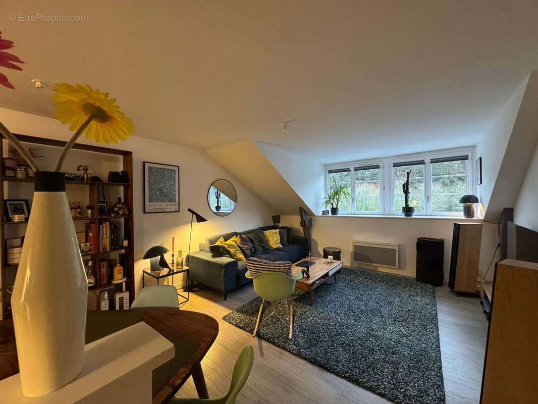 Appartement à QUIMPER