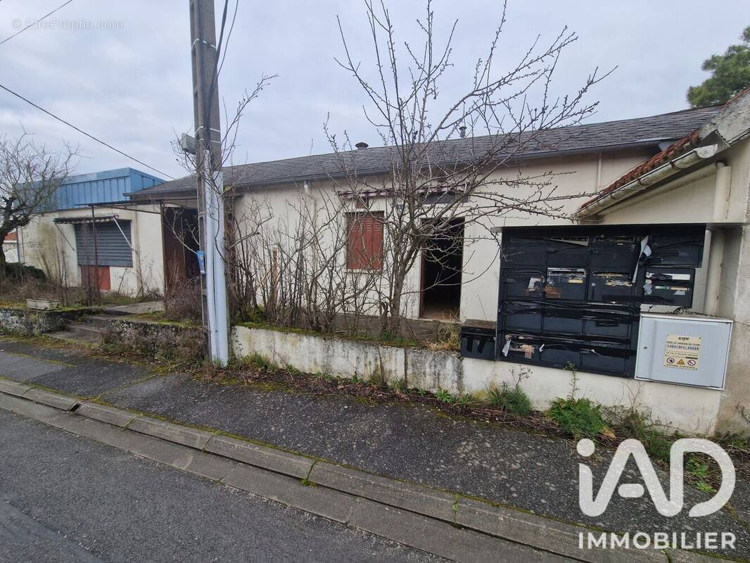Photo 1 - Appartement à LA CHAPELLE-SAINT-MESMIN