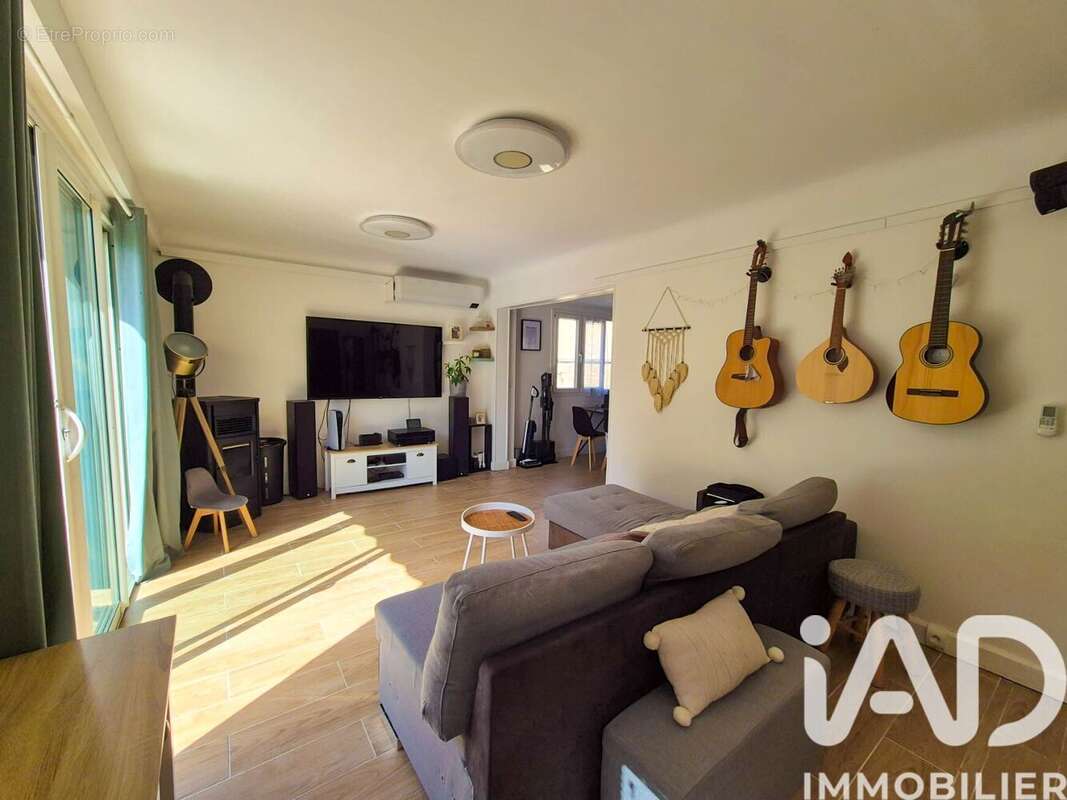Photo 3 - Maison à MARINES