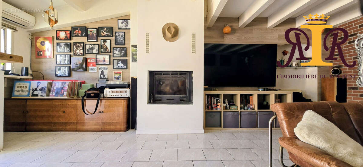 Maison à MARSEILLE-8E
