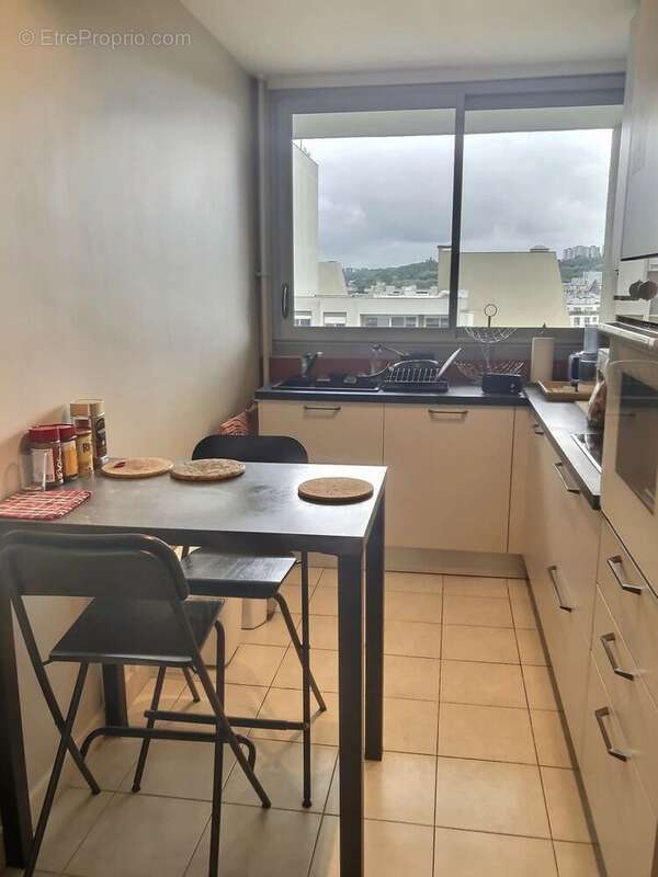 Appartement à PANTIN
