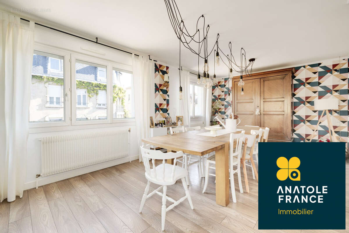 Appartement à NANCY