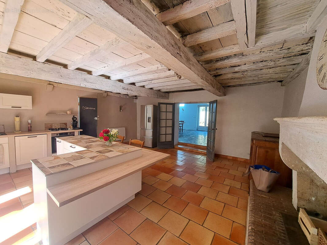Maison en pierre rénovée avec jardin, à 5 min de Langon - photo 8