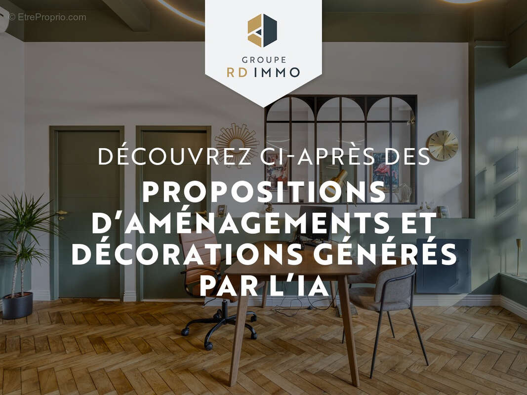 Appartement à ALBERTVILLE