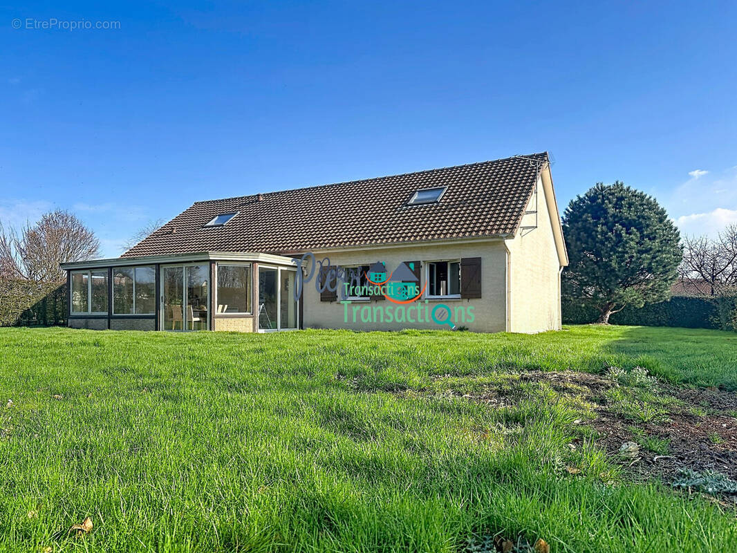 Maison à LILLEBONNE